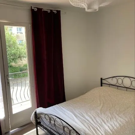 Apartmán Superbe 3 Pieces Proche Paris Orly *